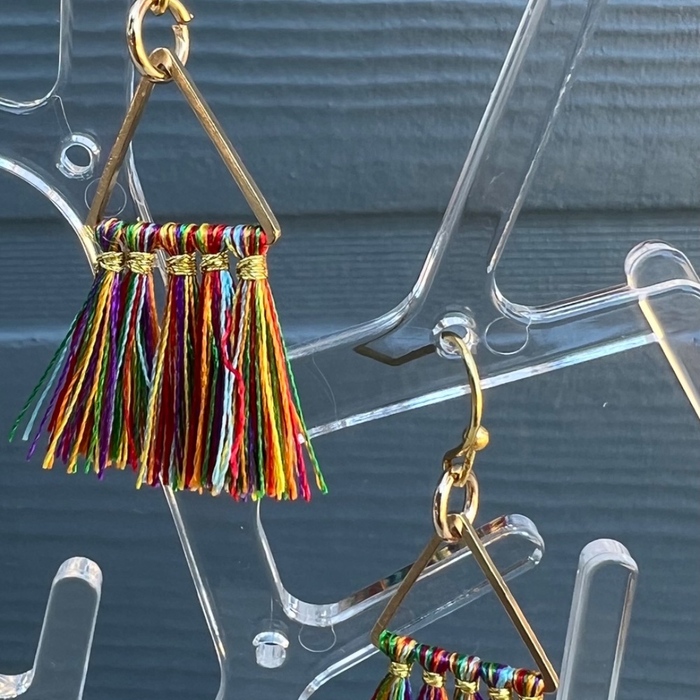 Earrings - Picture 3 of 3